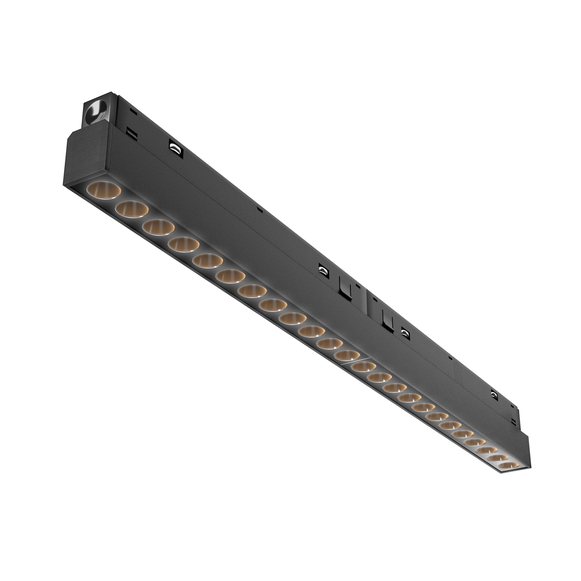 Трековый светильник Technical TR031-4-24WTW-DD-B купить в Алматы svet.kz