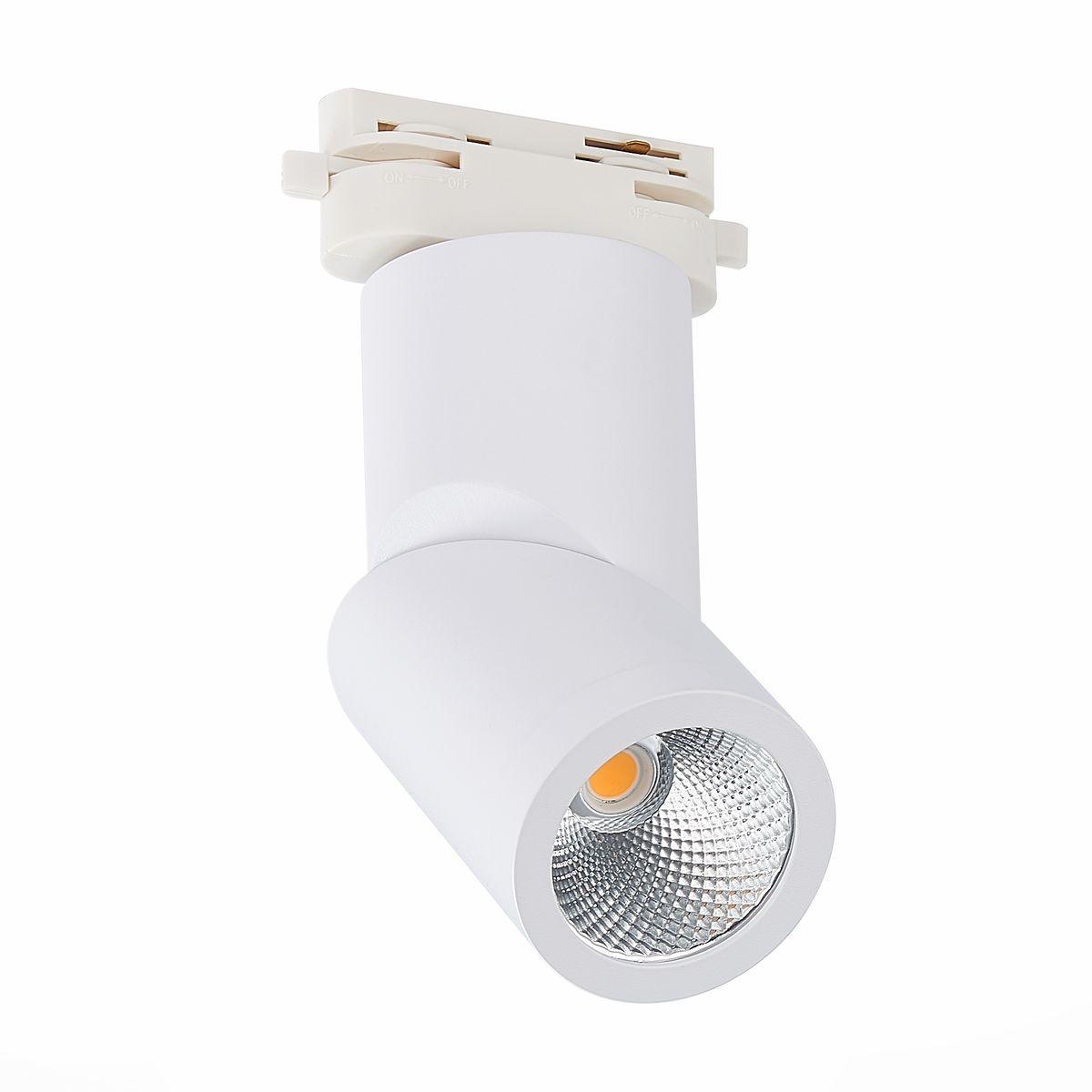 Картинка Трековый светодиодный светильник ST Luce ST650.536.10