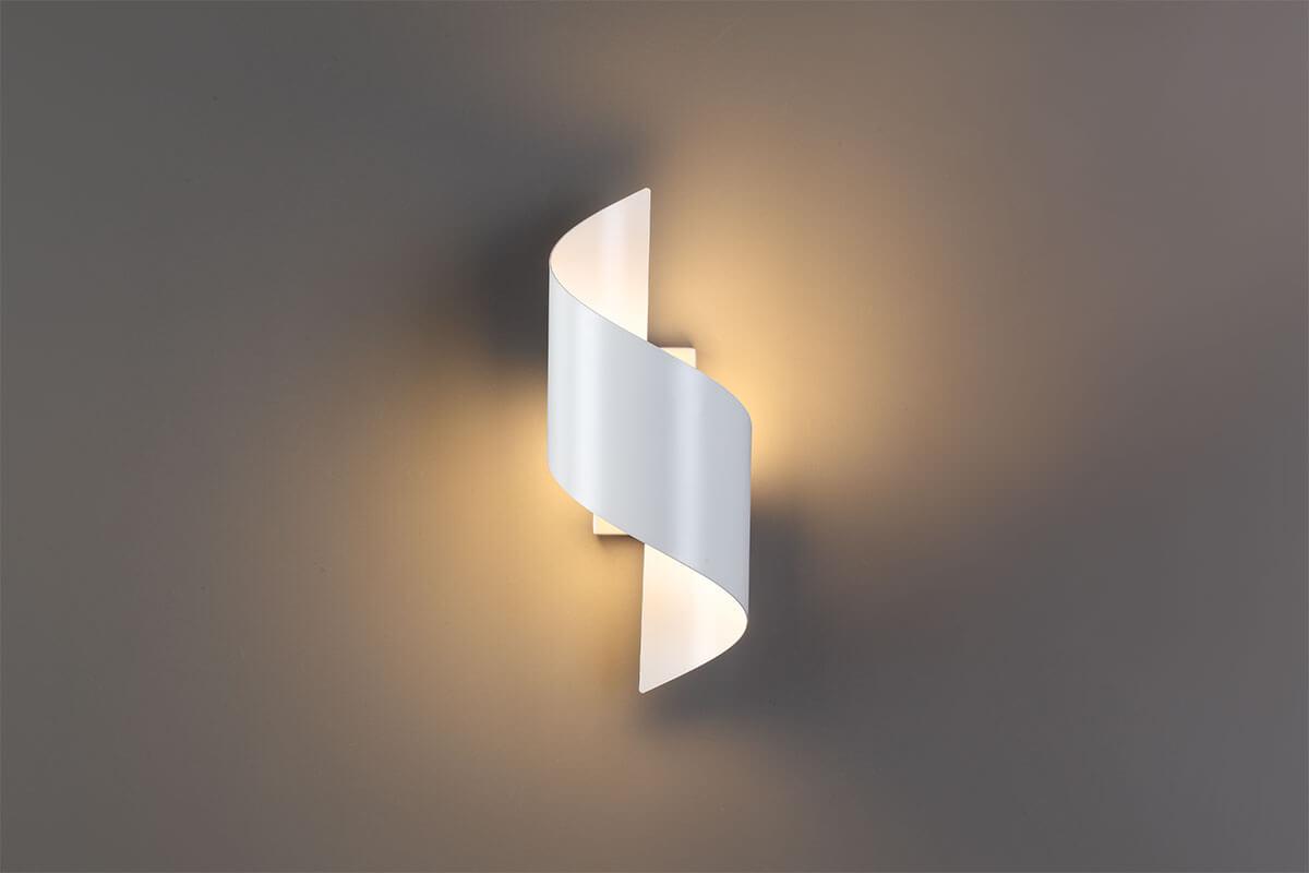 Картинка Настенный светодиодный светильник Odeon Light Hightech Boccolo 3543/5LW