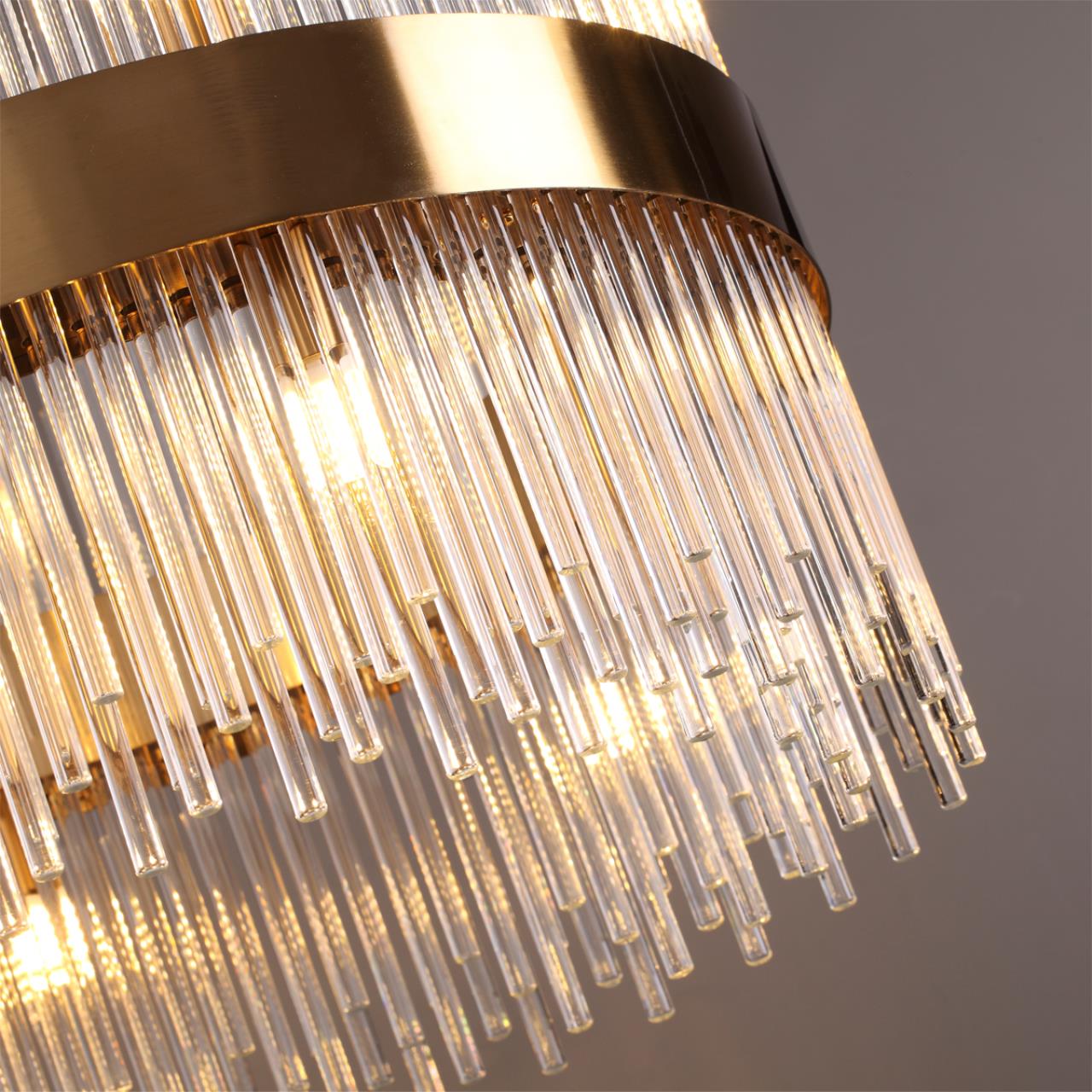 Картинка Подвесной светильник Odeon Light Hall Focco 4722/18