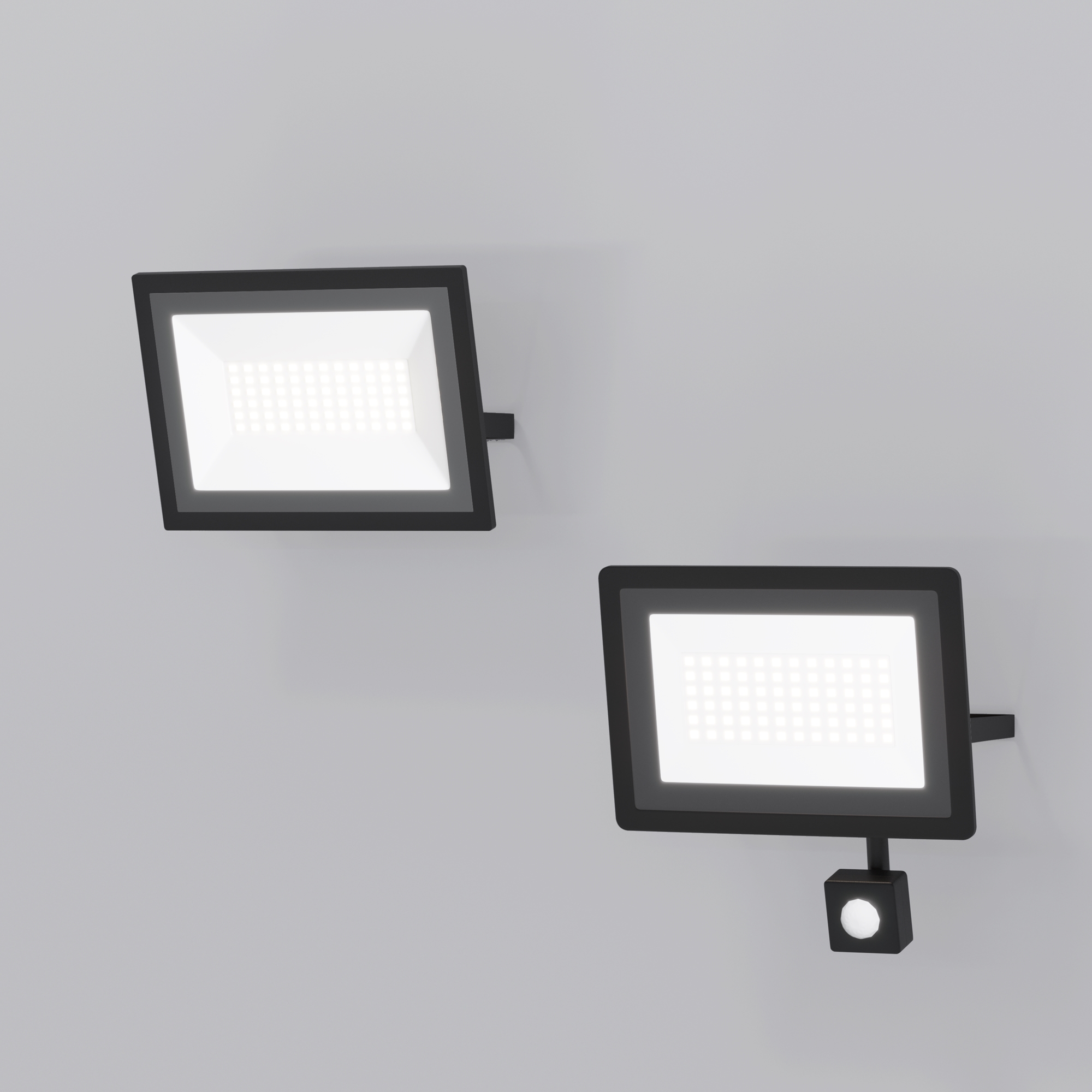 Картинка Прожектор Outdoor FL001-L50B4KSR
