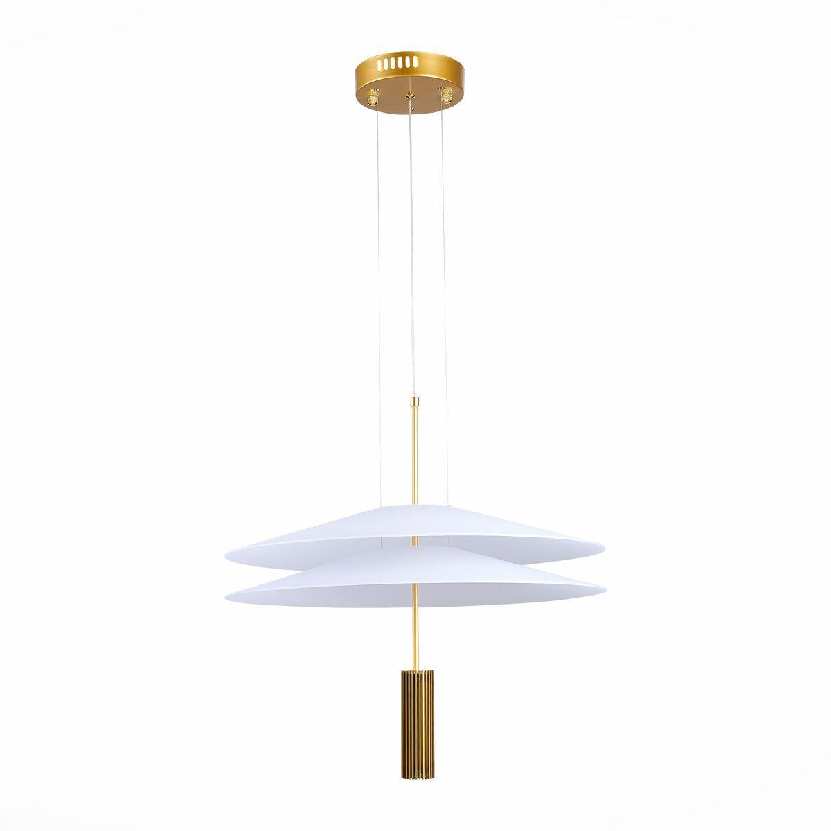 Картинка Подвесной светодиодный светильник ST Luce Isola SL6101.203.01