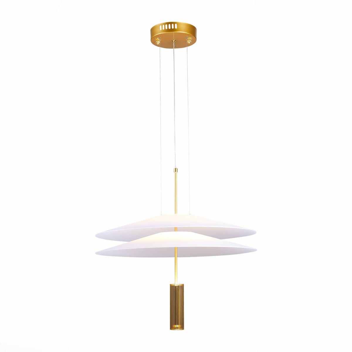Картинка Подвесной светодиодный светильник ST Luce Isola SL6101.203.01