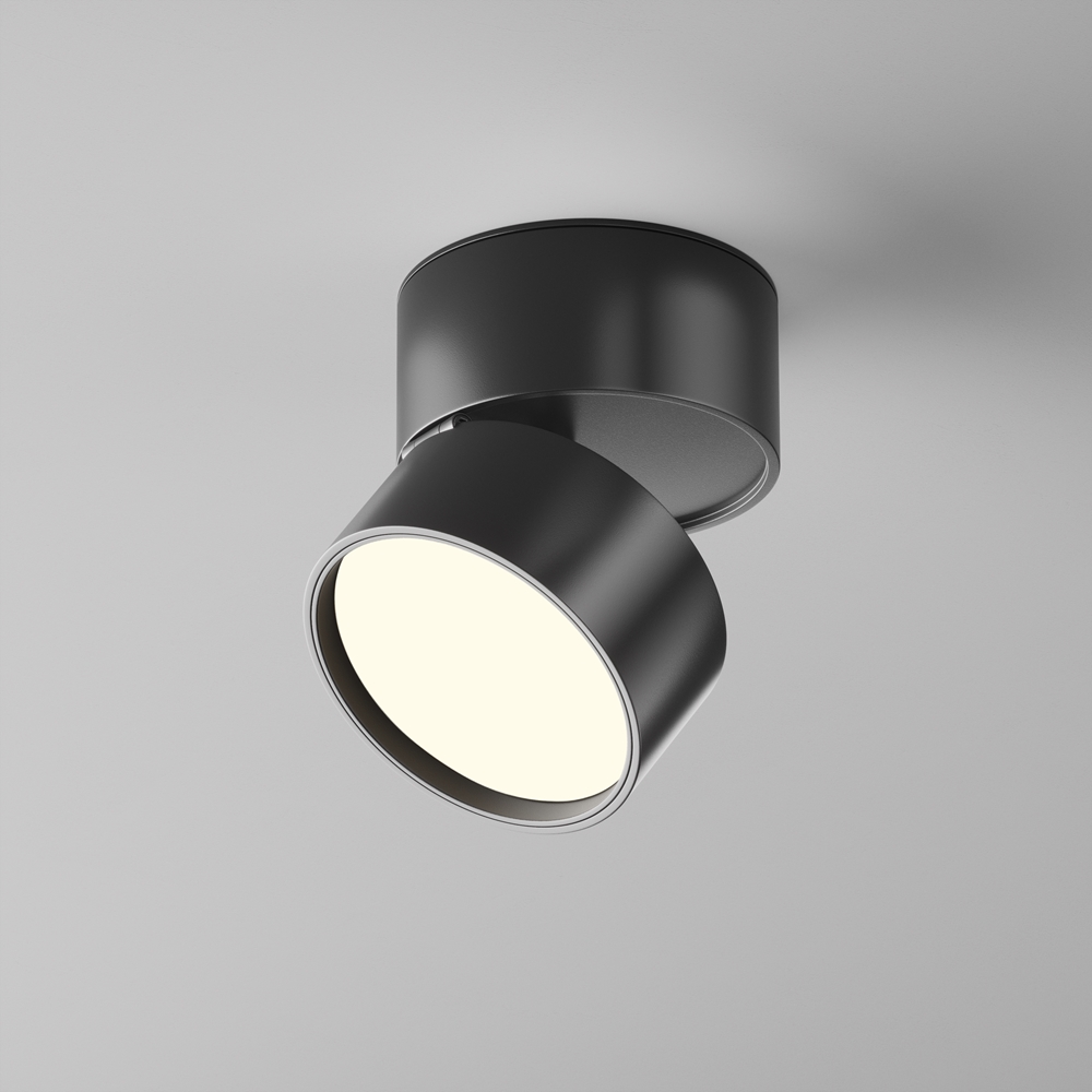 Потолочный светильник Technical C024CL-12W4K-B-1 купить в Алматы svet.kz