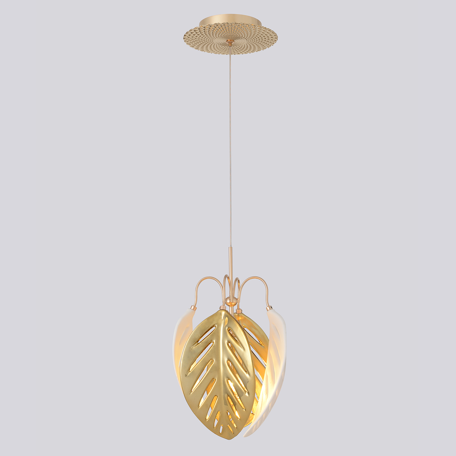 Картинка Подвесной светильник Crystal Lux RAMONA  2781/201