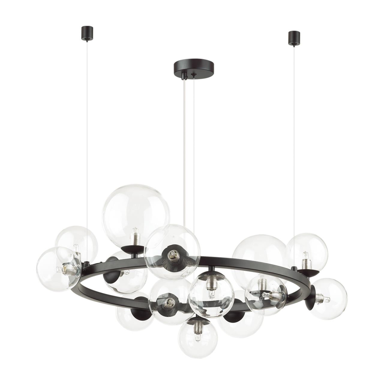 Картинка Подвесная люстра Odeon Light Modern Tovi 4818/14