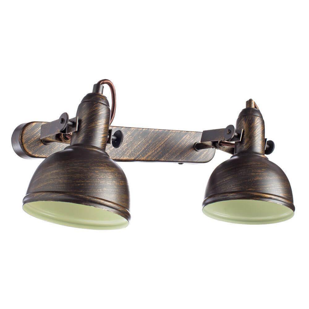 Настенный светильник Arte Lamp Martin A5213AP-2BR