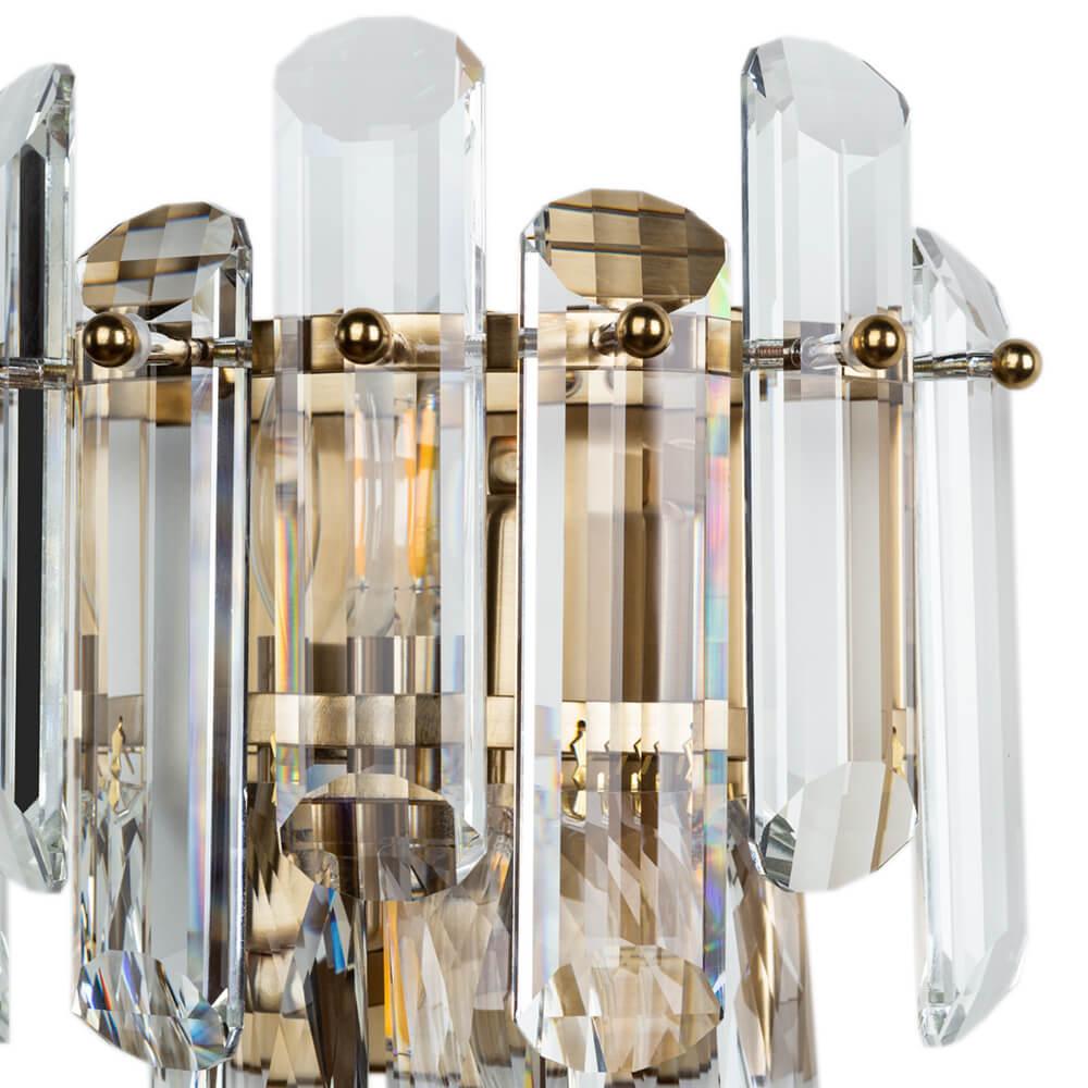 Картинка Настенный светильник Divinare Bellatrix 3510/17 AP-2