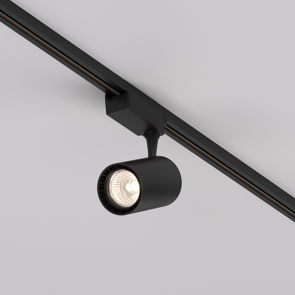 Картинка Трековый светильник Technical TR003-1-15W3K-W-B Vuoro