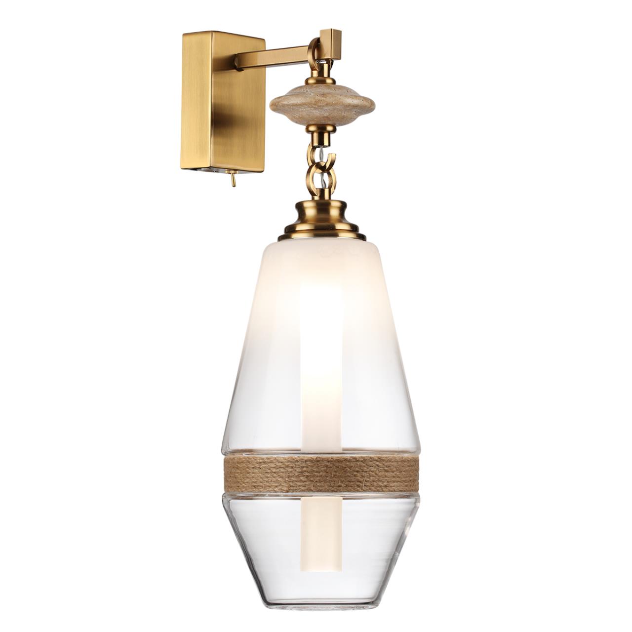Картинка 5441/1W Odeon Light Настенный светильник KREMA