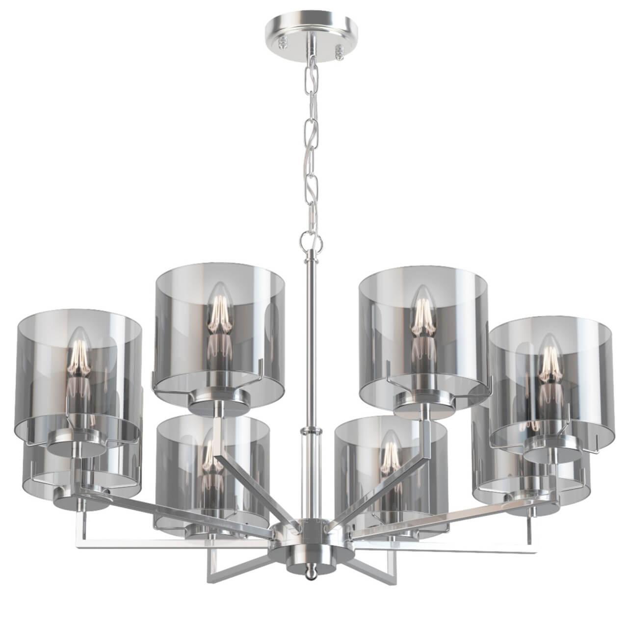 подвесная люстра freya karen fr5096pl-08ch, доставка по Казахстану 