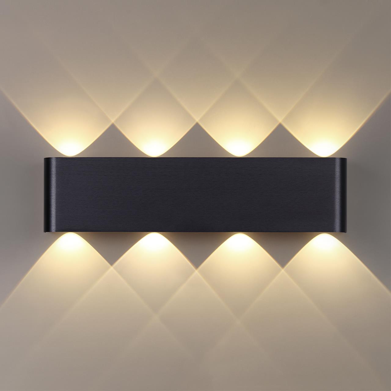 Картинка 7191/8WL Odeon Light Настенный светильник MAGNUM