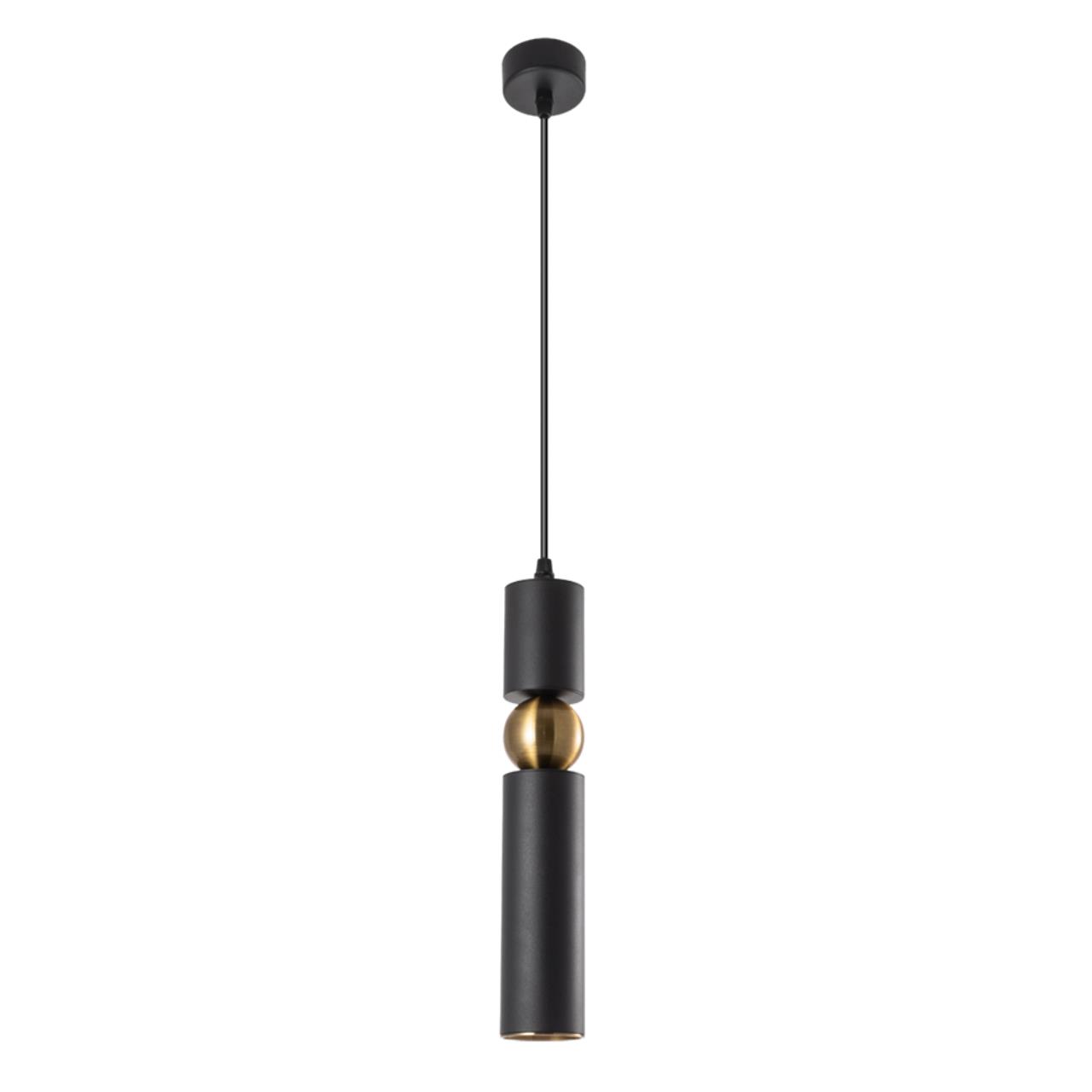 Картинка Подвесной светильник Arte Lamp Ran A3162SP-1BK