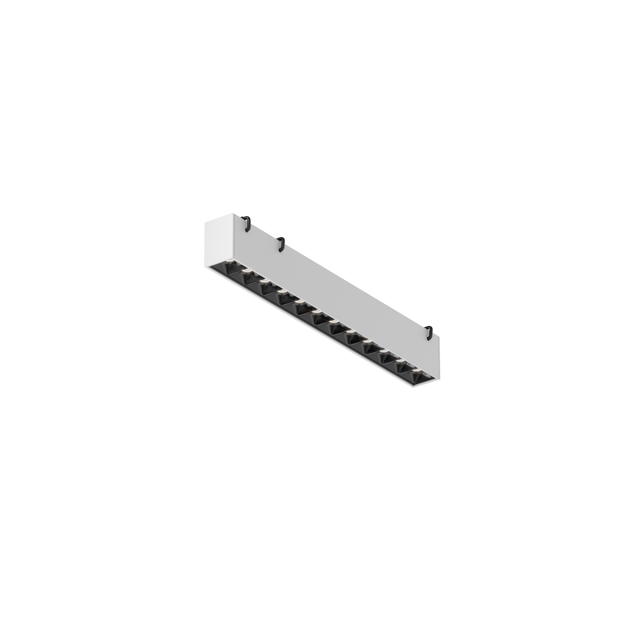 Картинка Потолочный светильник Technical TR128B-12W4K-M-W