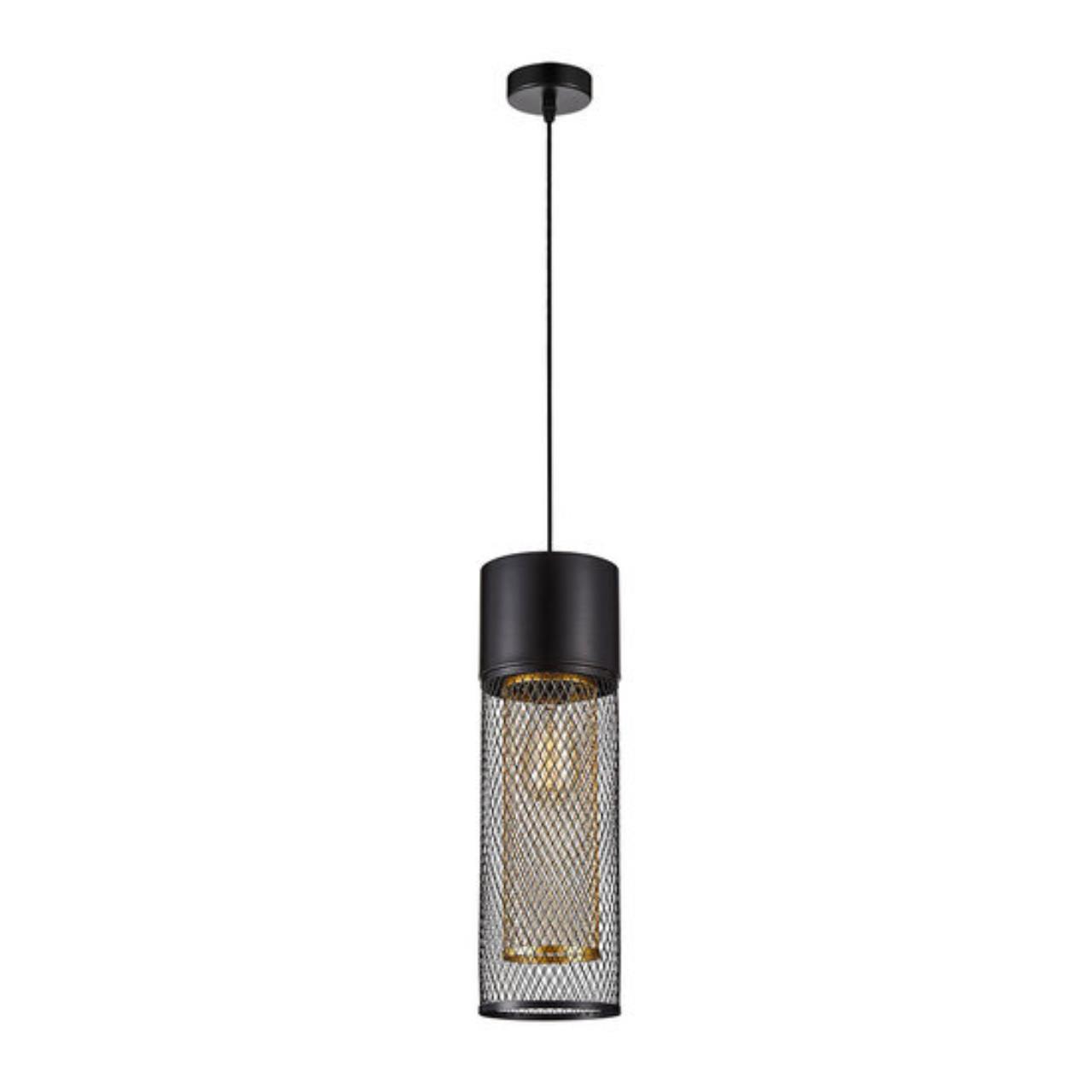 Картинка Подвесной светильник Arte Lamp CASTELLO A7068SP-1BK