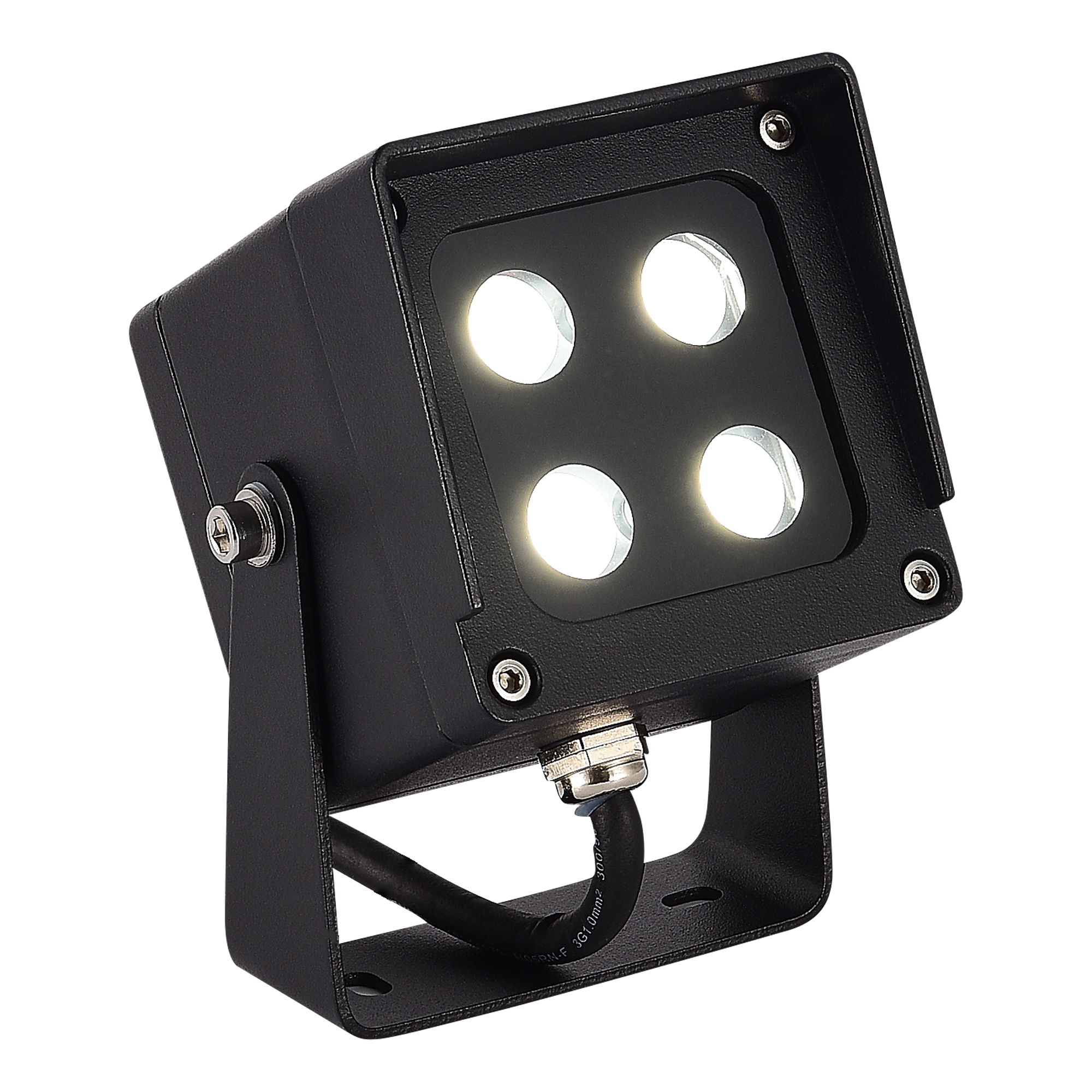 SL9520.405.01 Светильник уличный наземный ST-Luce GLARE