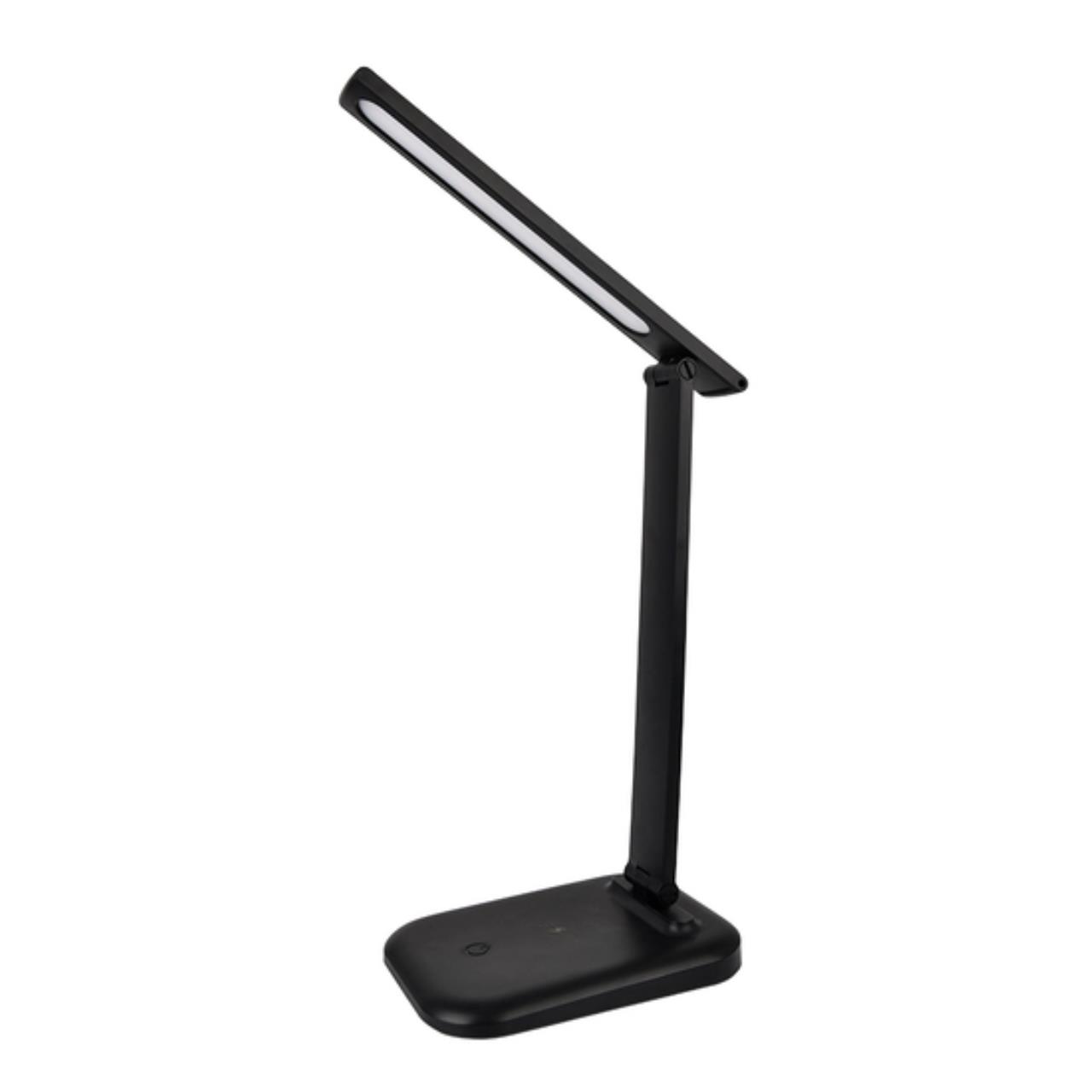 Картинка Настольная лампа Arte Lamp LONDON A5124LT-1BK