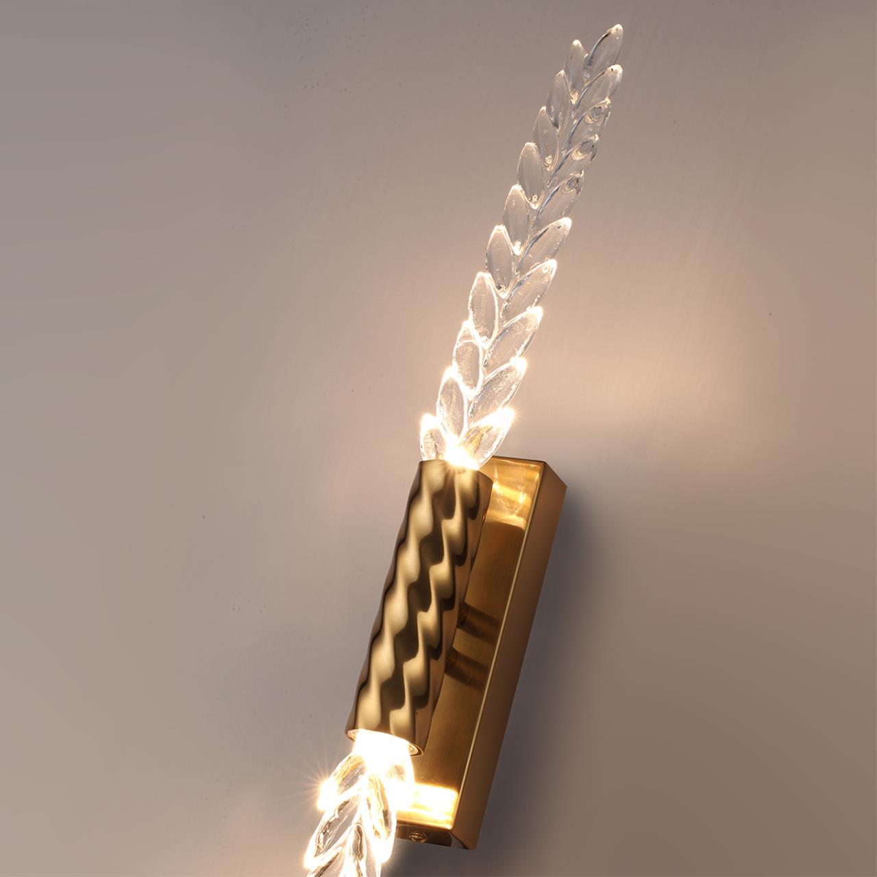 Картинка 5449/5WL Odeon Light Настенный светильник KOLOS
