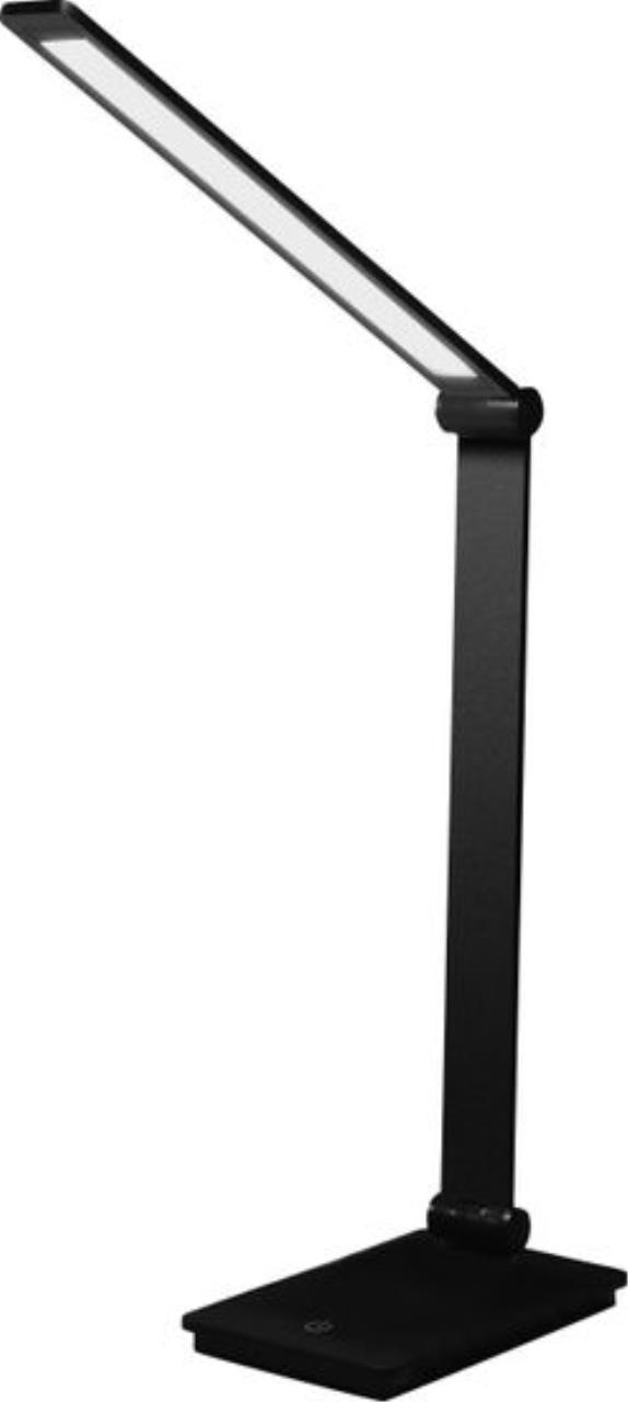 Настольный светильник Arte Lamp EDWARD A5126LT-1BK