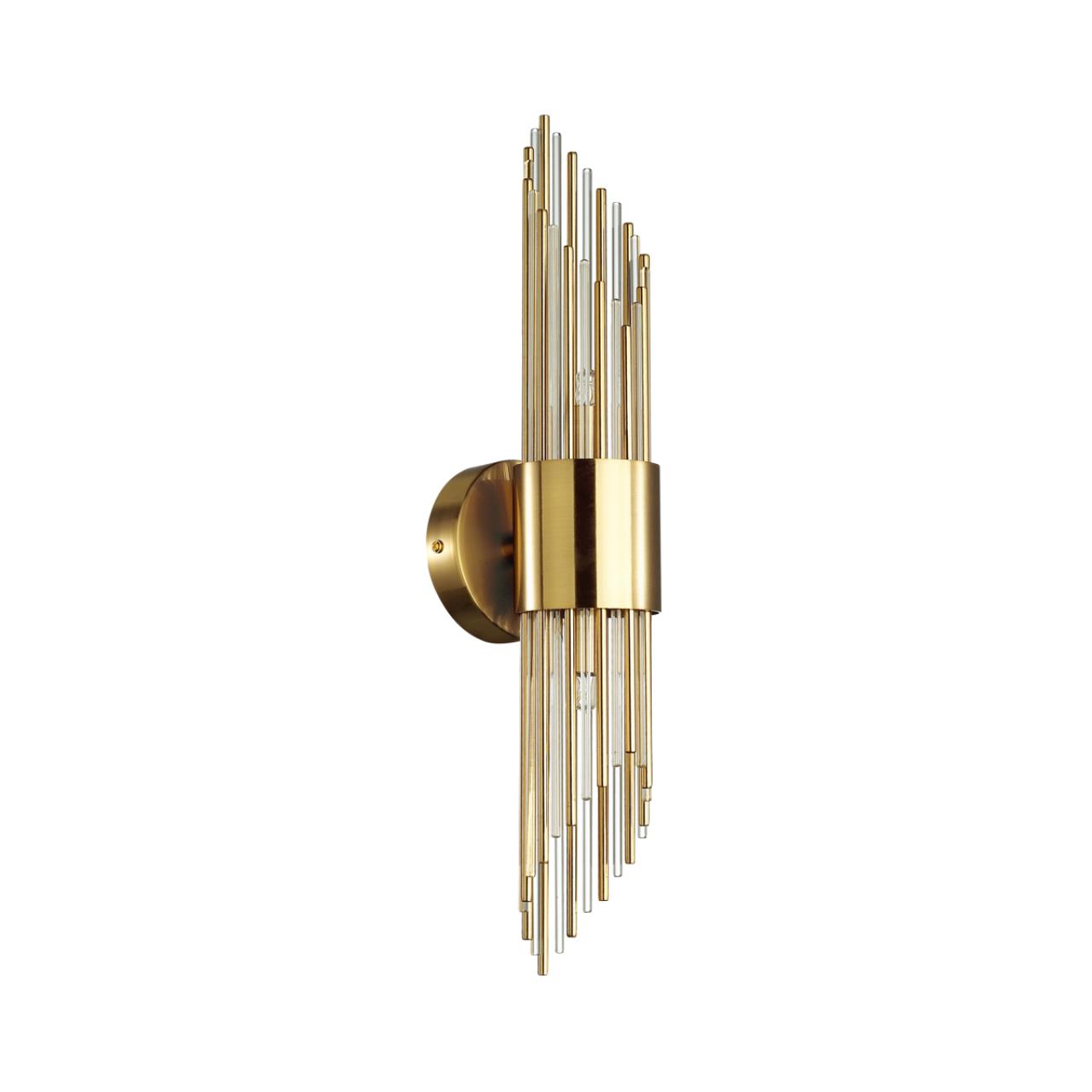 Картинка Бра Odeon Light Hall Flambi 4847/2W