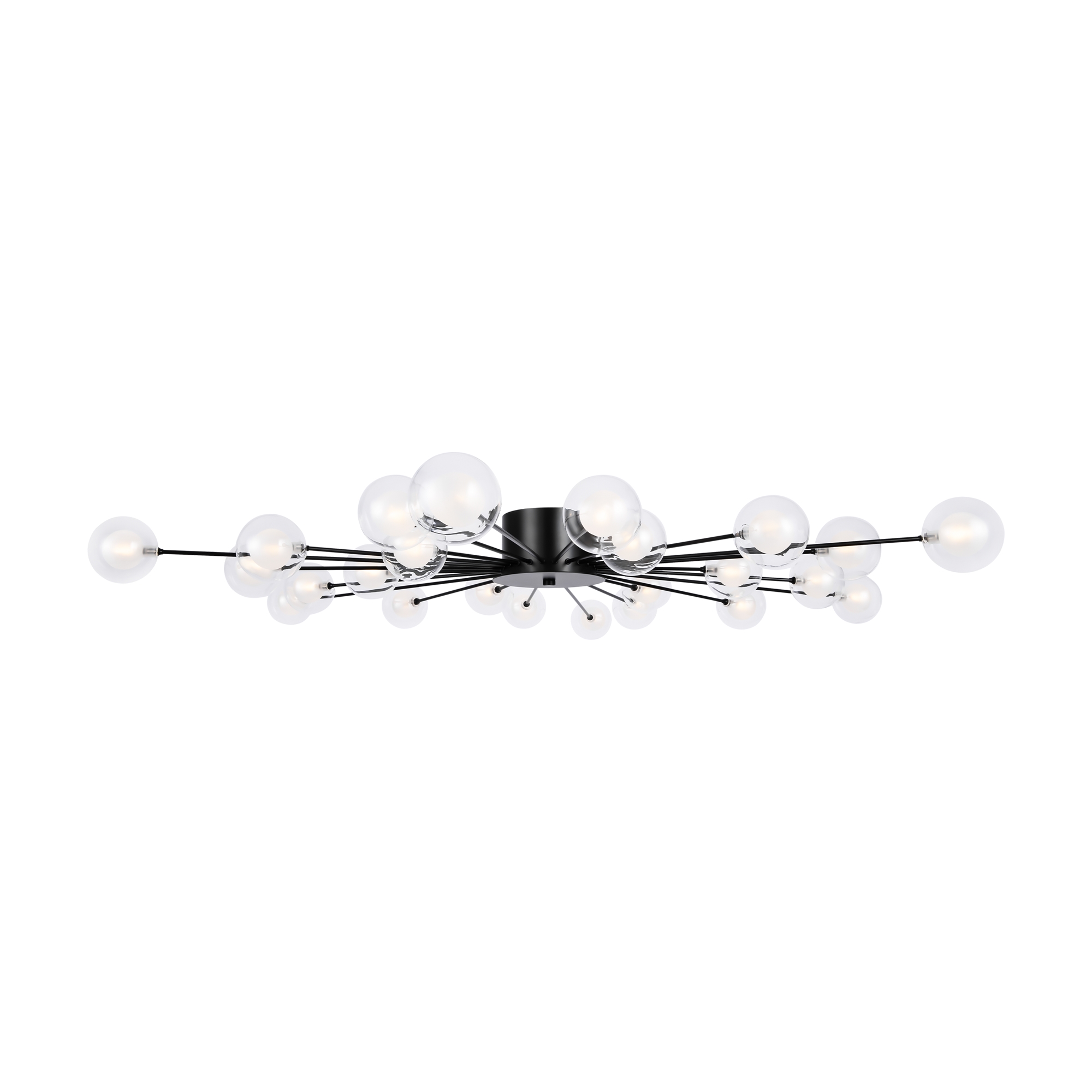 Картинка Потолочная люстра Freya FR5242CL-24B1