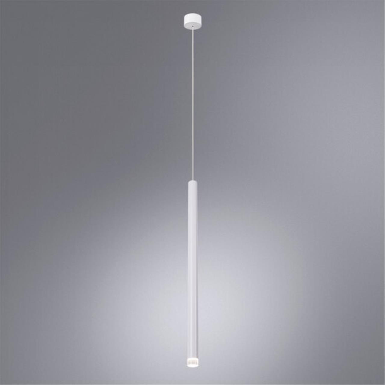 Картинка Точечный подвесной светильник Arte Lamp SOLID A5570SP-1WH