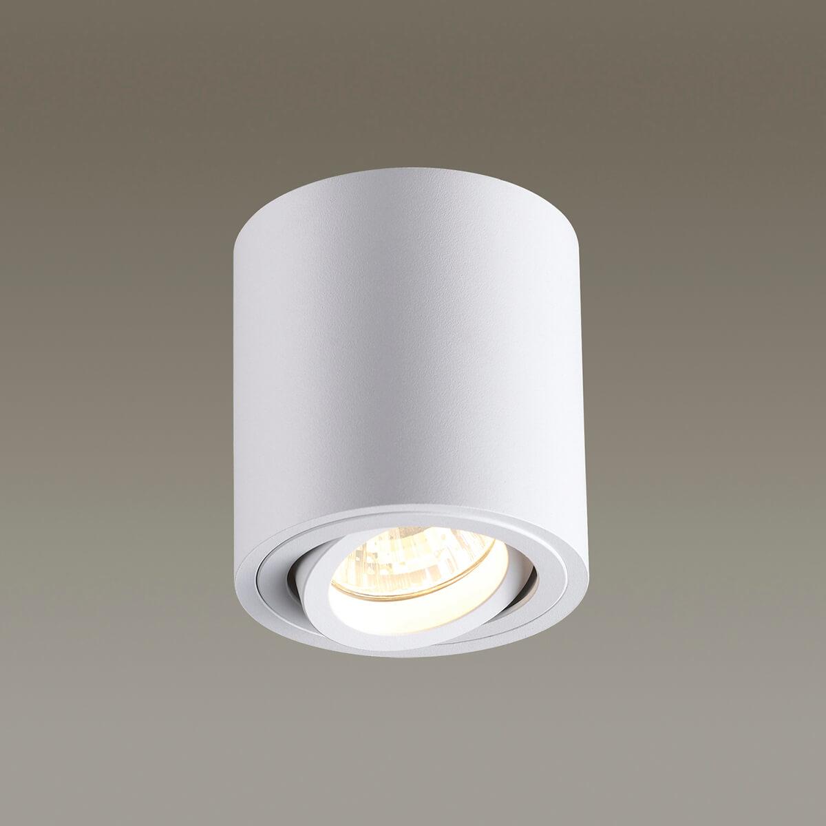 Картинка Потолочный светильник Odeon Light Hightech Tuborino 3567/1C