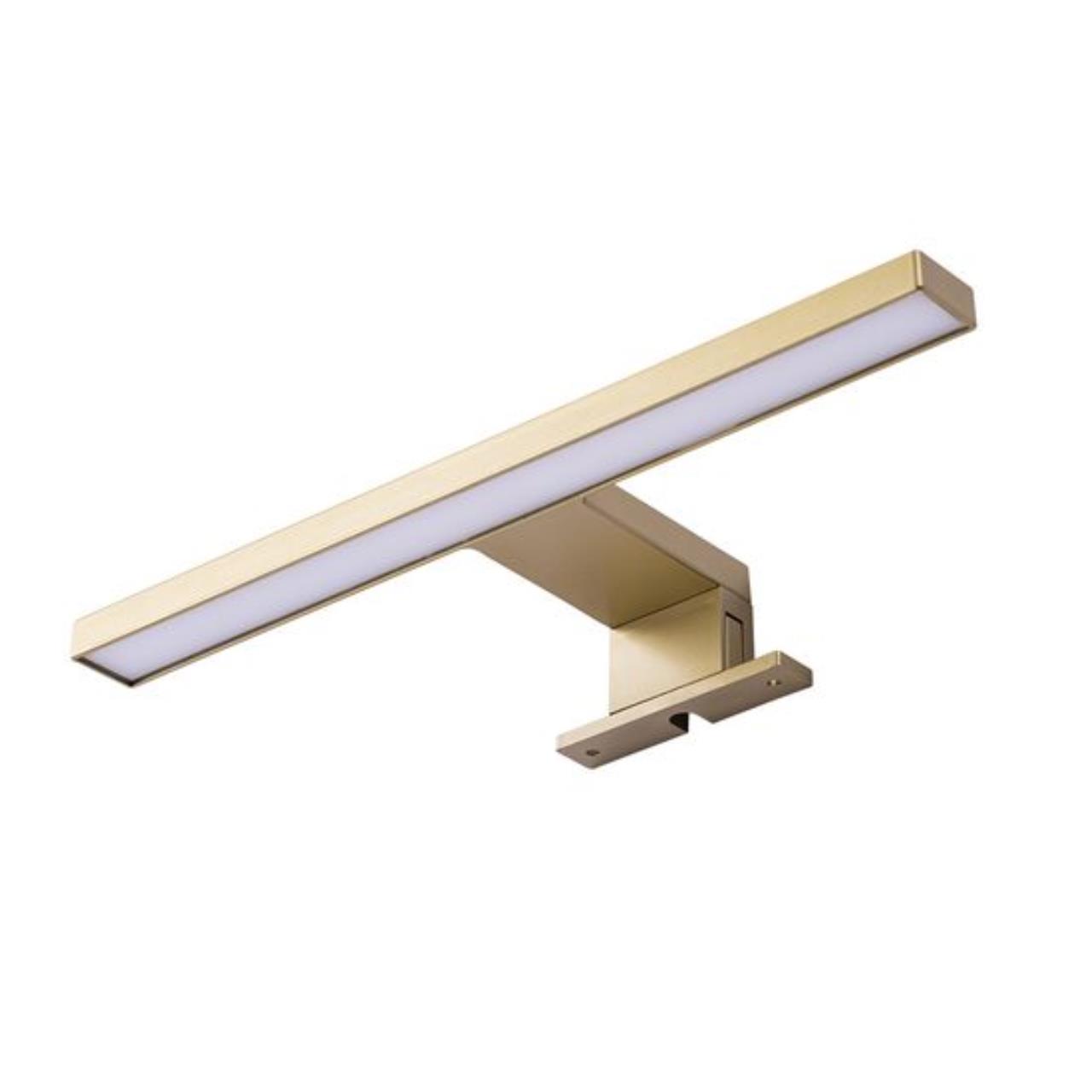 Картинка Подсветка для зеркал Arte Lamp STECCA A2737AP-1GO