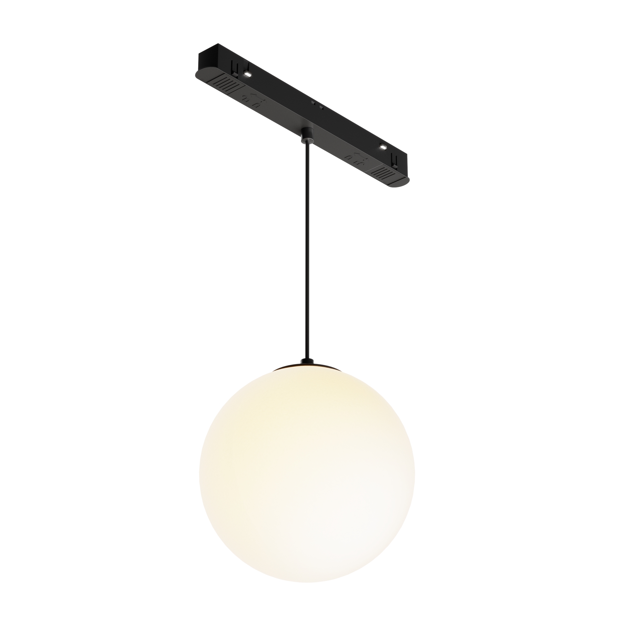 Картинка Трековый подвесной светильник Technical TR039-2-5W3K