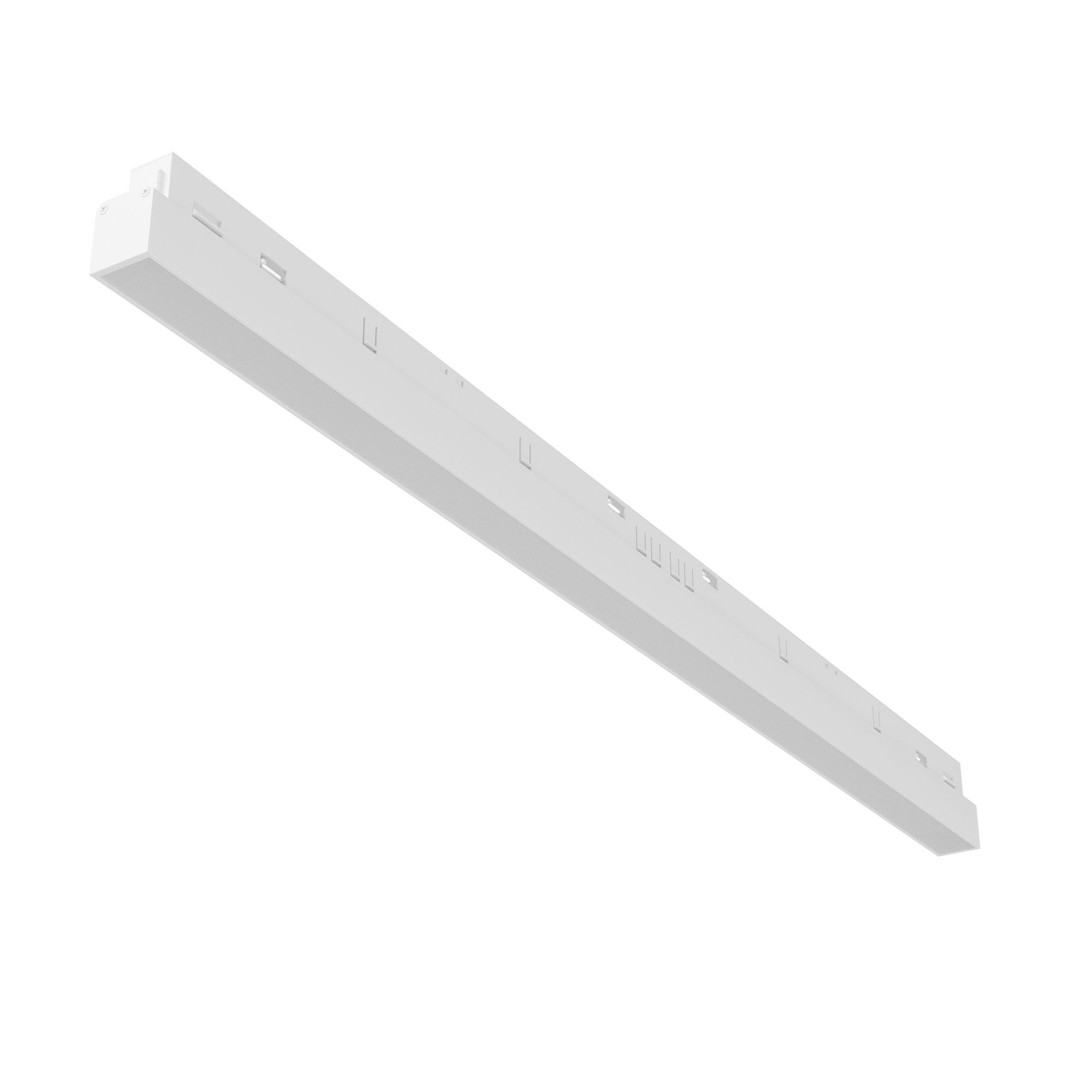 Картинка Трековый светильник Technical TR030-2-24W4K-W