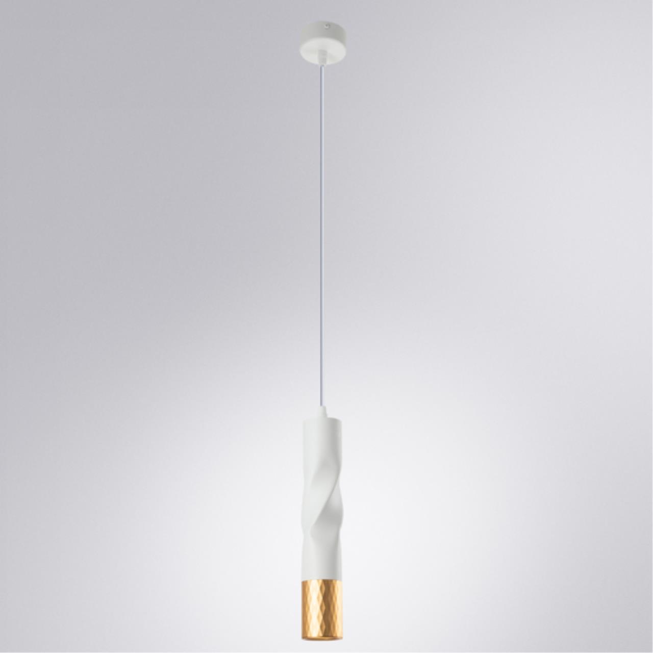 Картинка Подвесной светильник Arte Lamp Sadr A3280SP-1WH