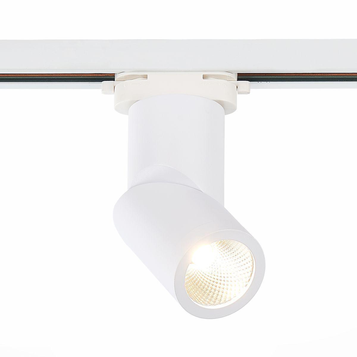 Картинка Трековый светодиодный светильник ST Luce ST650.536.10