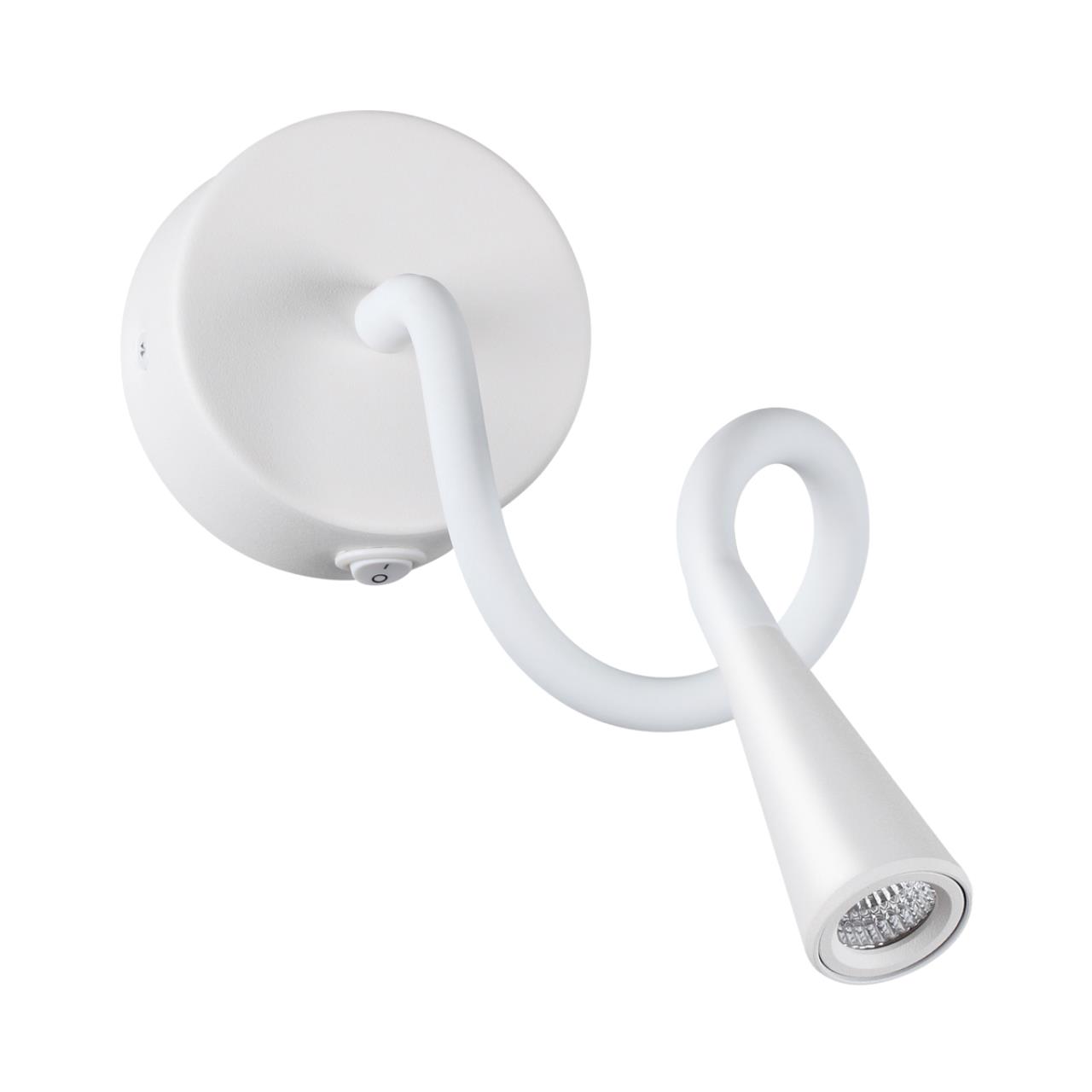 Картинка Бра Odeon Light Hightech Odds 4255/3WL