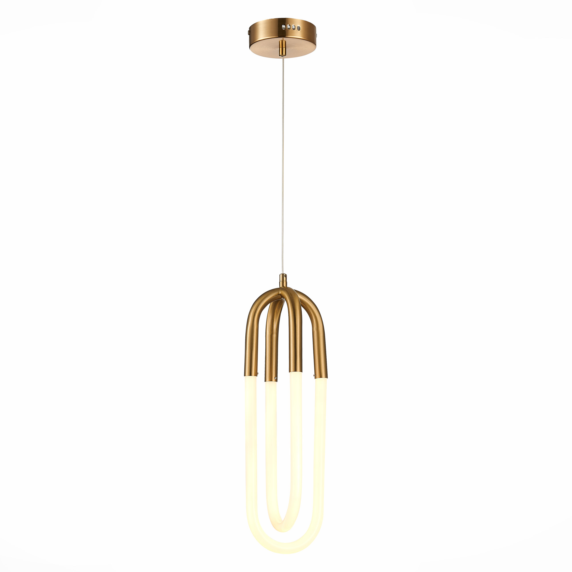 Картинка Подвесной светодиодный светильник ST Luce Mofisto SL1579.303.02
