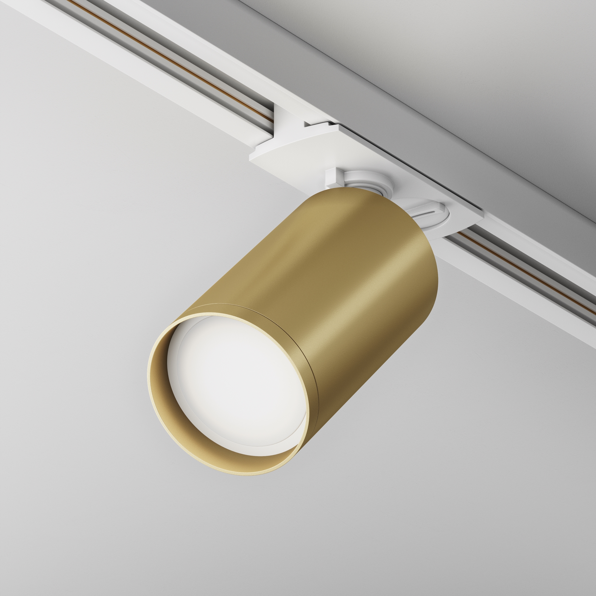 Картинка Трековый светильник Technical TR020-1-U-GU10-WMG