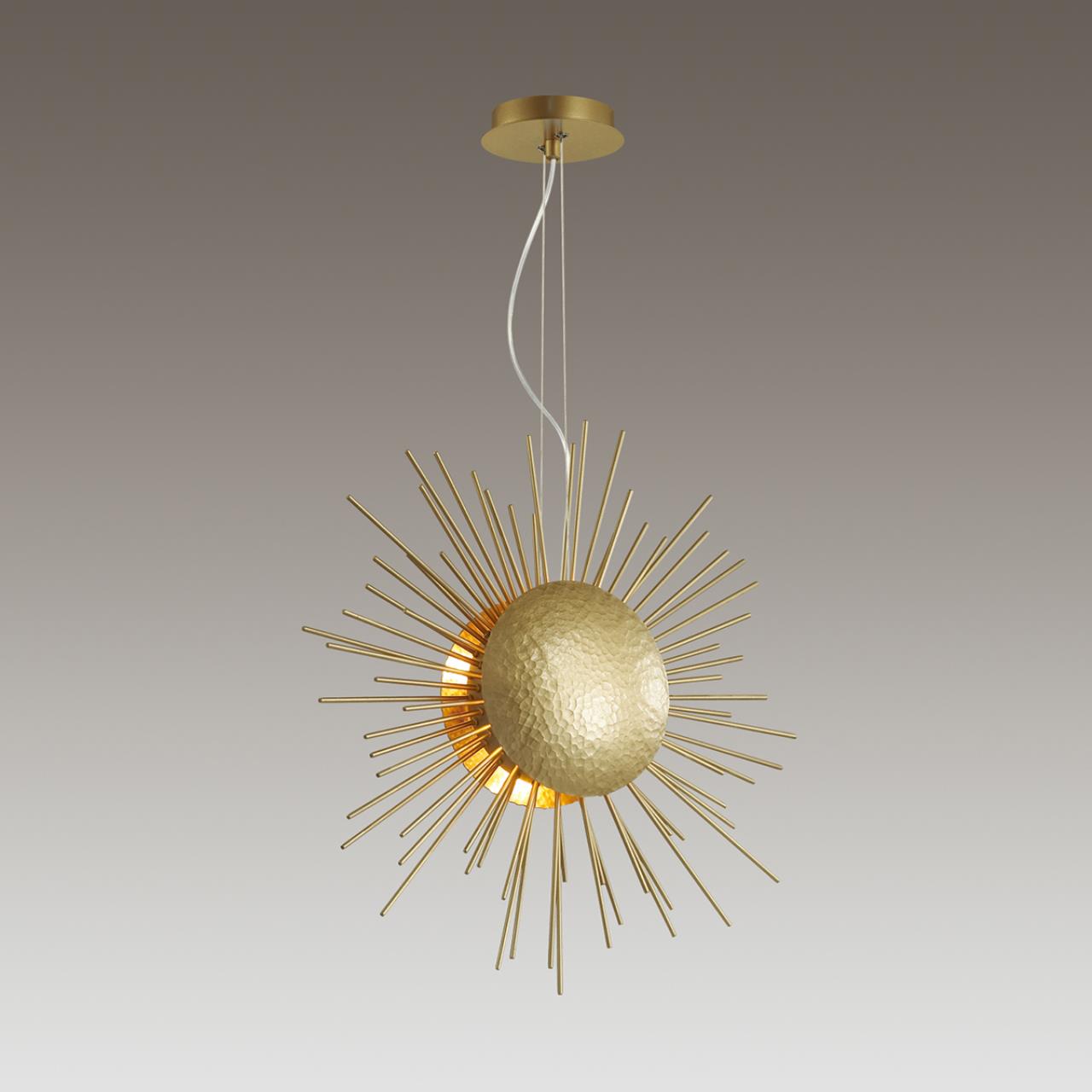 Картинка Подвесной светильник Odeon Light Sole 4139/6