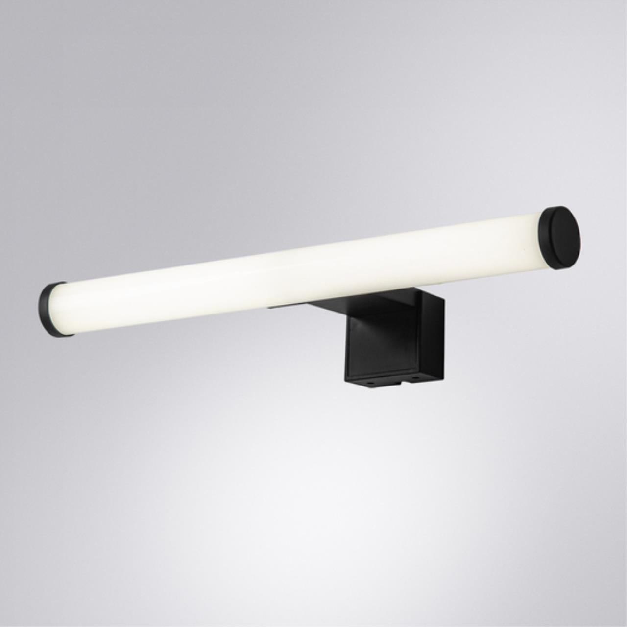 Картинка Настенный светильник Arte Lamp ORIZZONE A2935AP-1BK