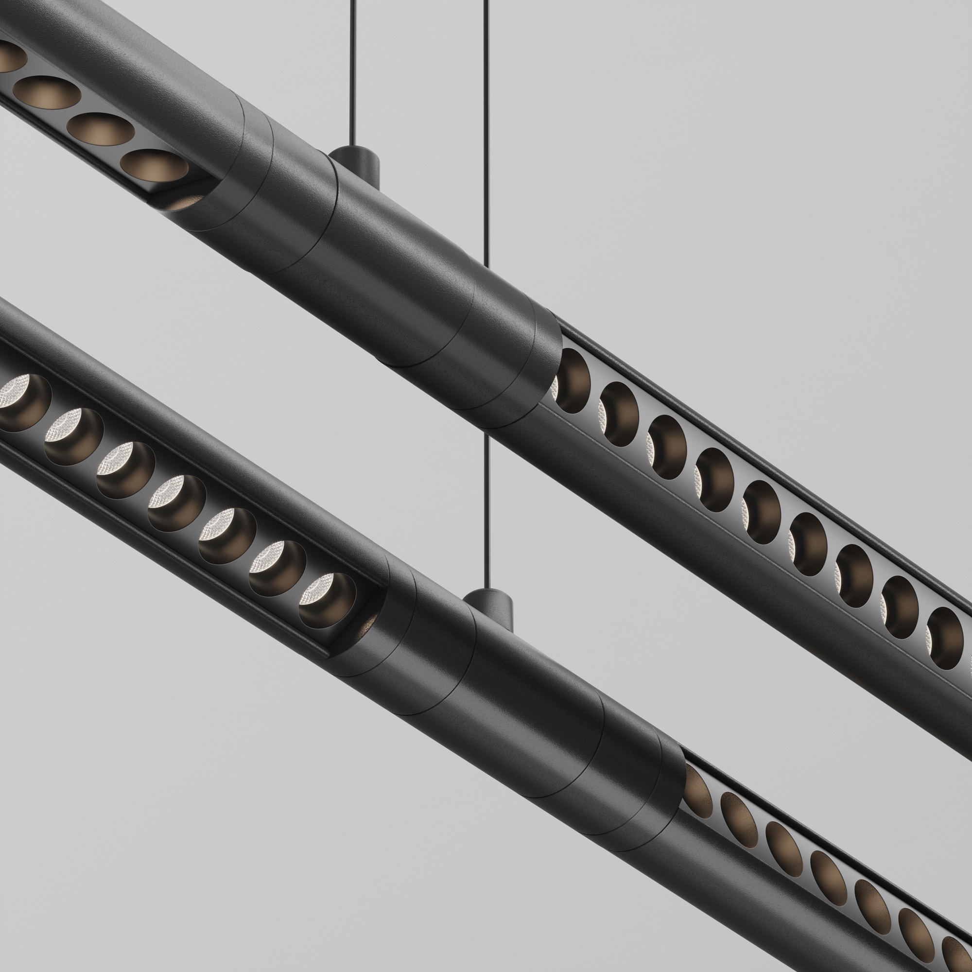 Картинка Светильник Technical C149CL-L900-24W3K-B