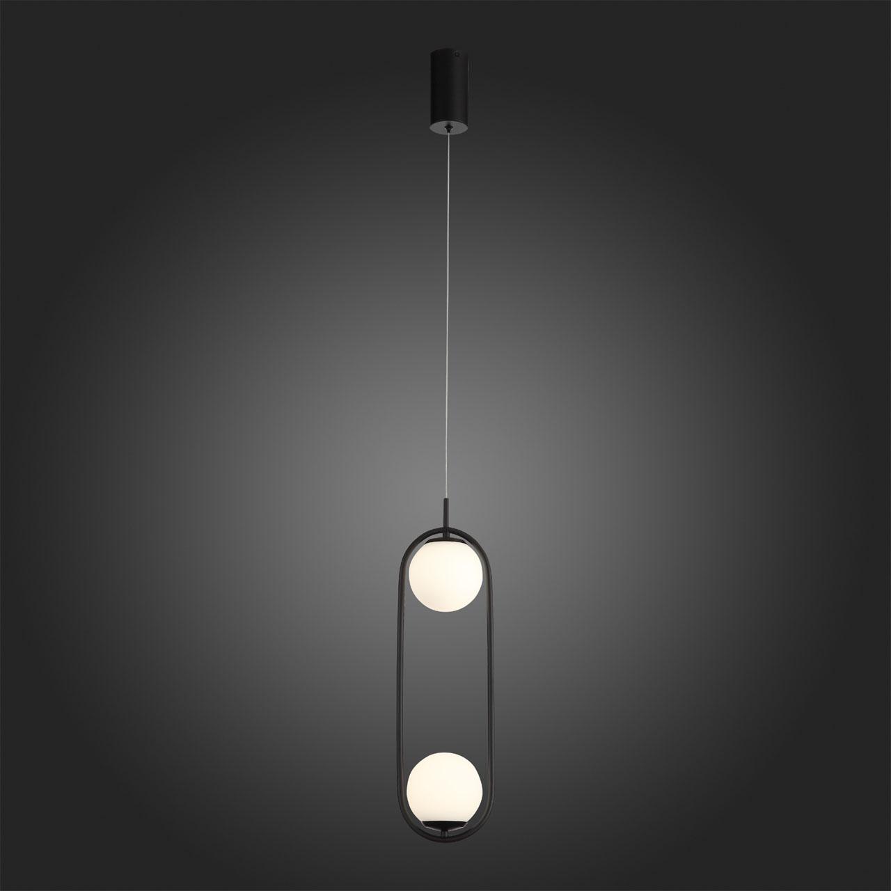 Картинка Подвесной светодиодный светильник ST Luce SL395.403.02