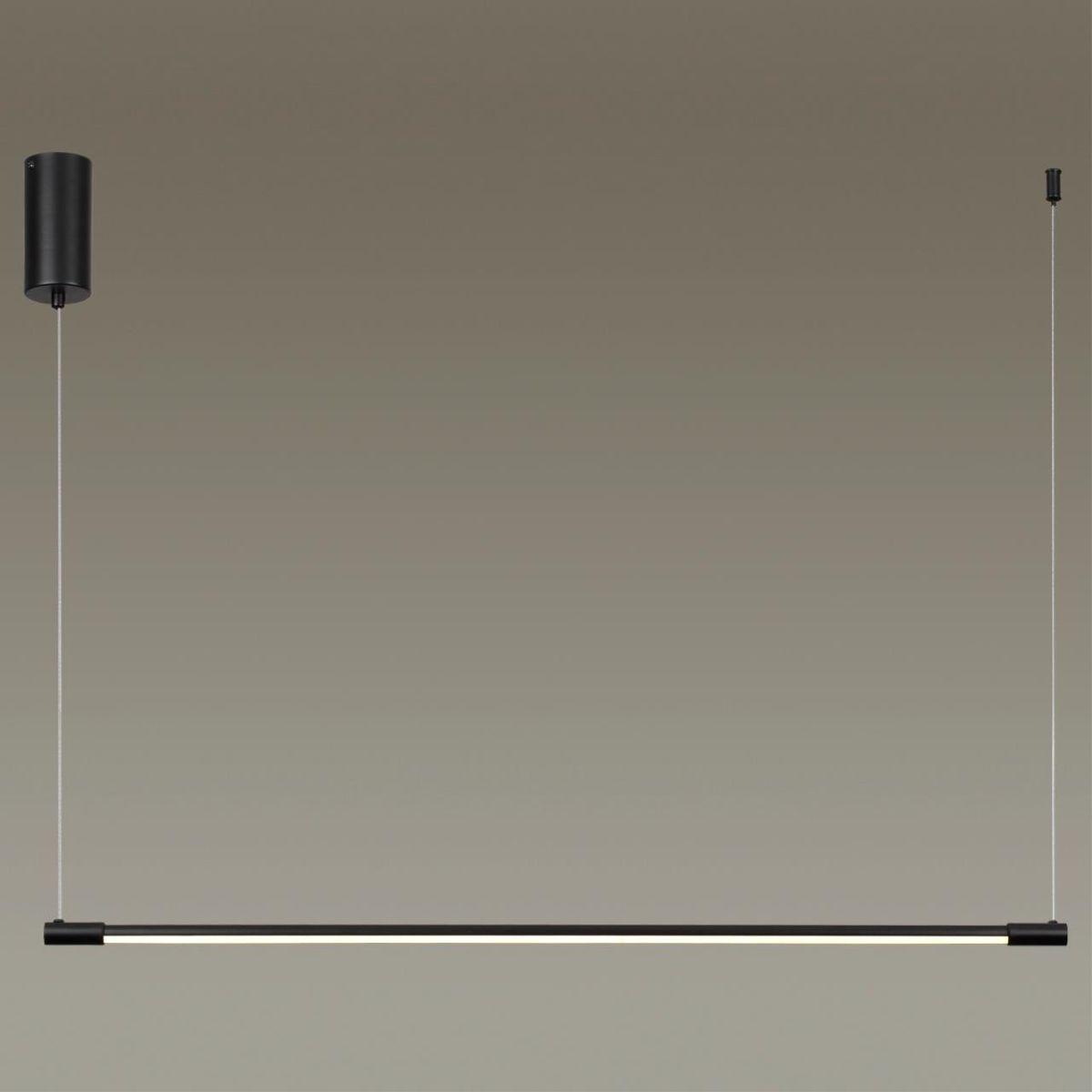 Картинка Подвесной светодиодный светильник Odeon Light Hightech Fillini 4335/9L