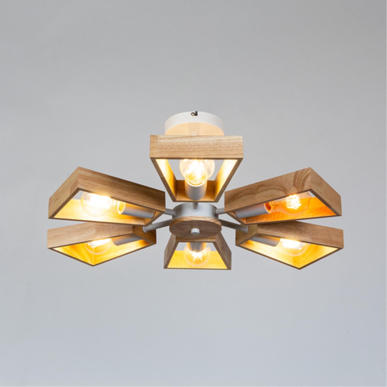 Картинка Потолочный светильник Arte Lamp BRUSSELS A8030PL-6WH