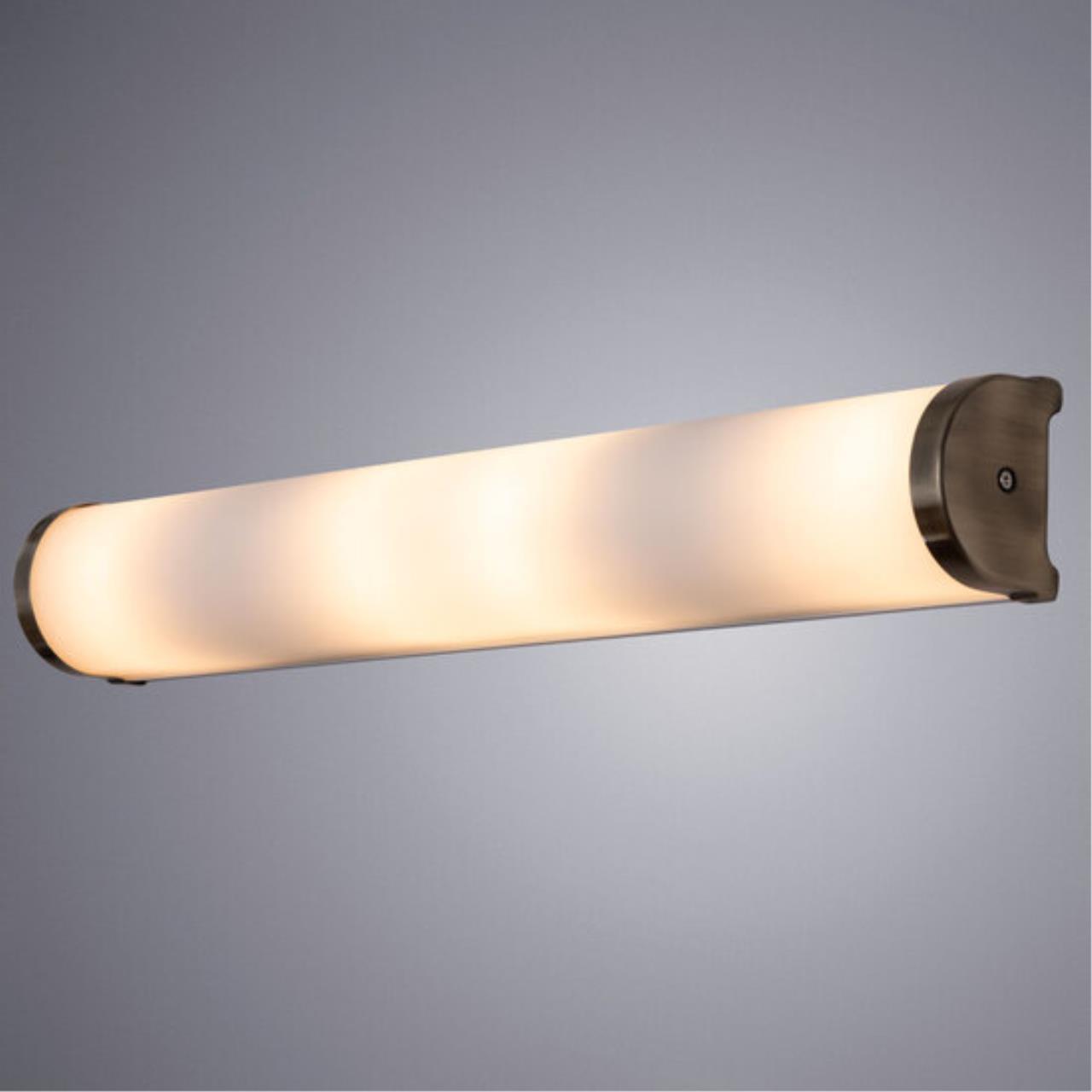 Картинка Подсветка для зеркал Arte Lamp Aqua-Bara A5210AP-4AB