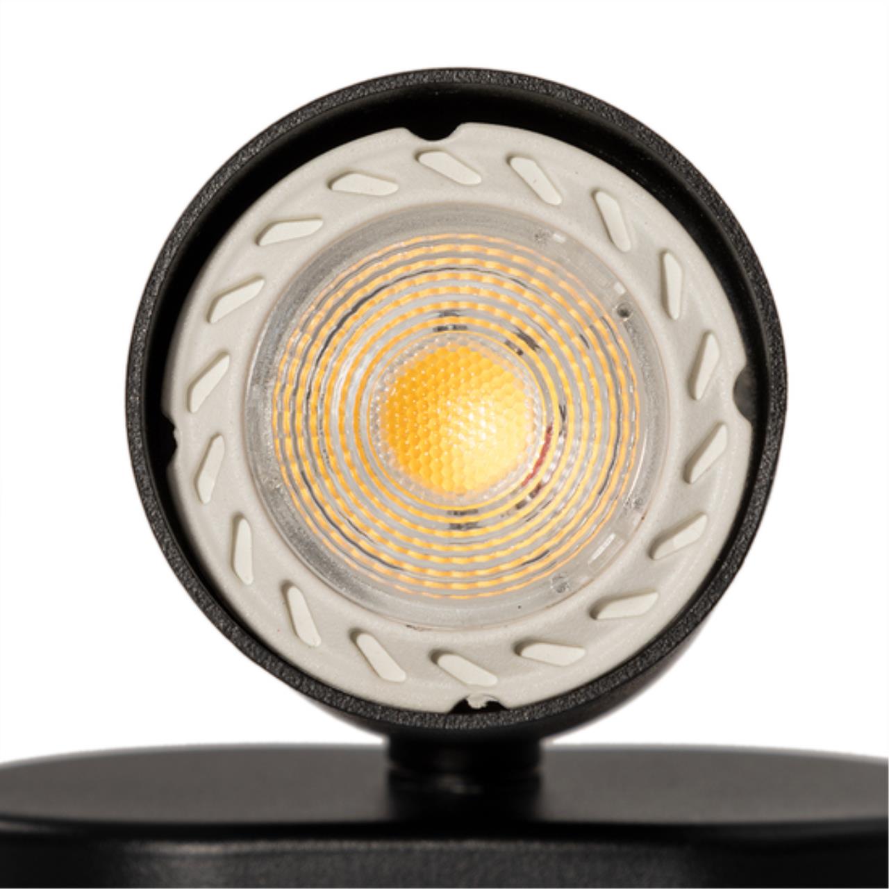 Картинка Настенный светильник Arte Lamp AQUARIUS A3226AP-1BK