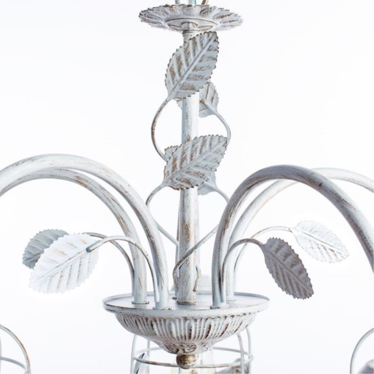 Картинка Подвесная люстра Arte Lamp Cincia A5090LM-5WG