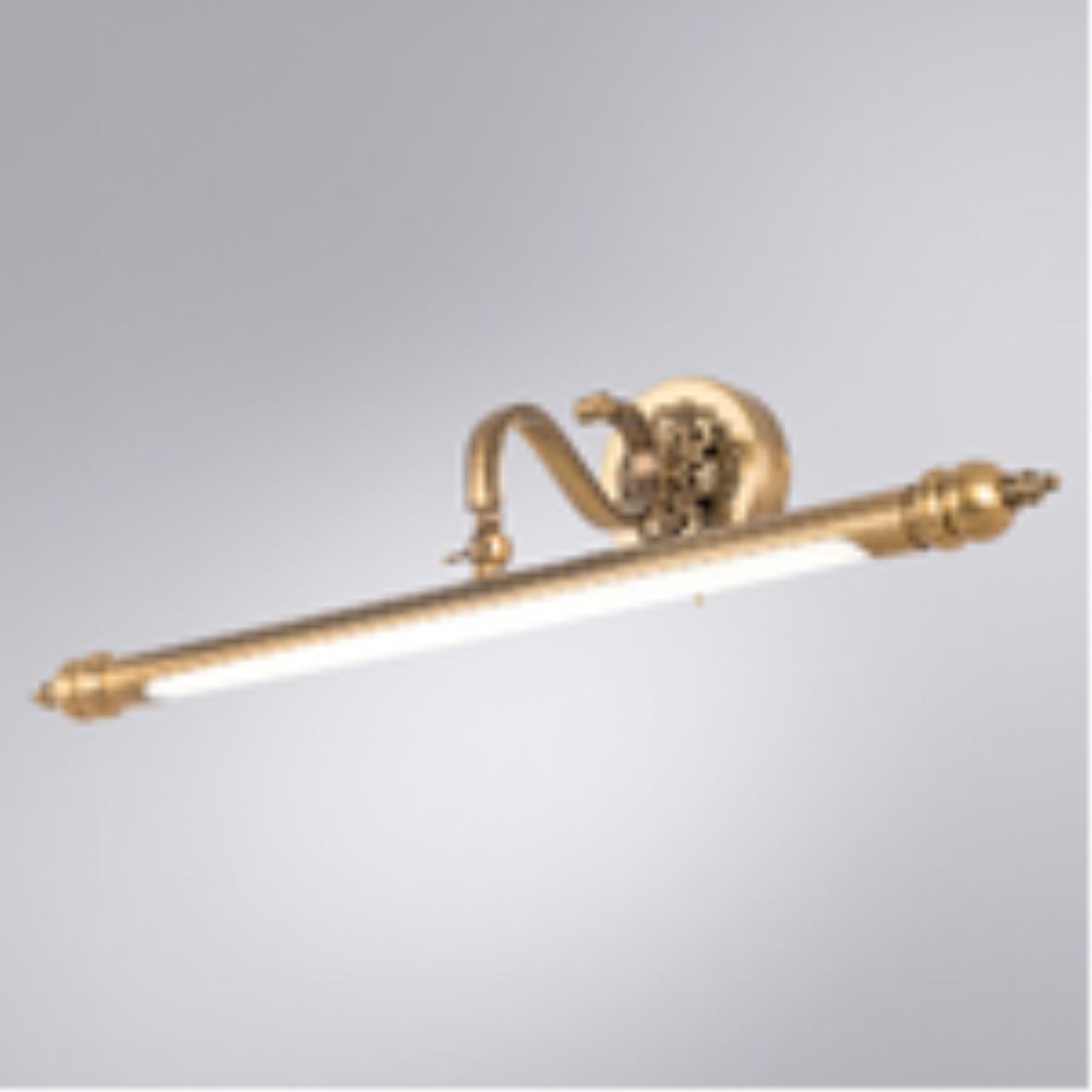 Картинка Подсветка для картин Arte Lamp Chianti A8048AP-1PB