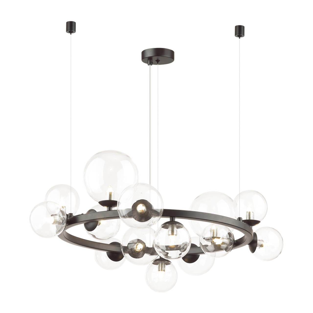 Картинка Подвесная люстра Odeon Light Modern Tovi 4818/14