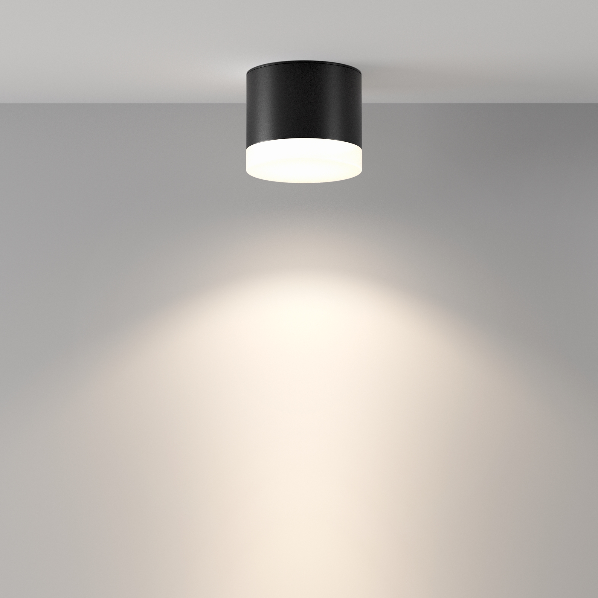 Картинка Потолочный светильник Technical C087CL-GX53-W