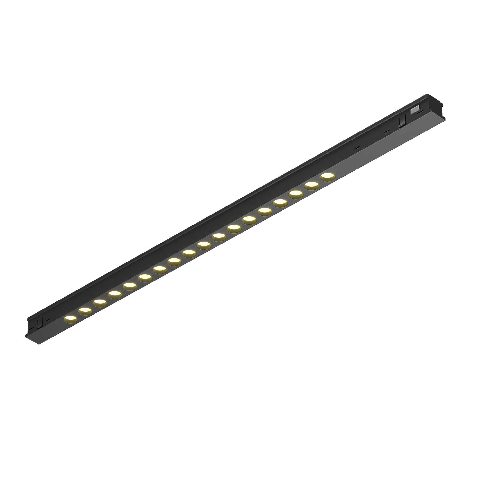 Трековый светильник Technical TR232-2-15W3K-B купить в Алматы svet.kz