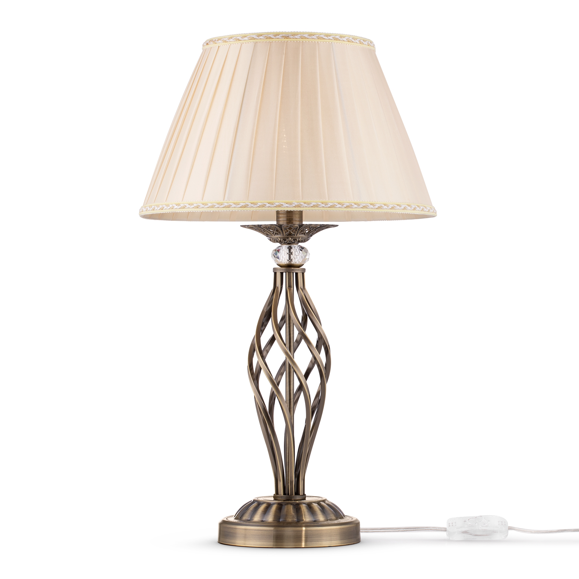 Картинка Настольная лампа Maytoni Grace RC247-TL-01-R