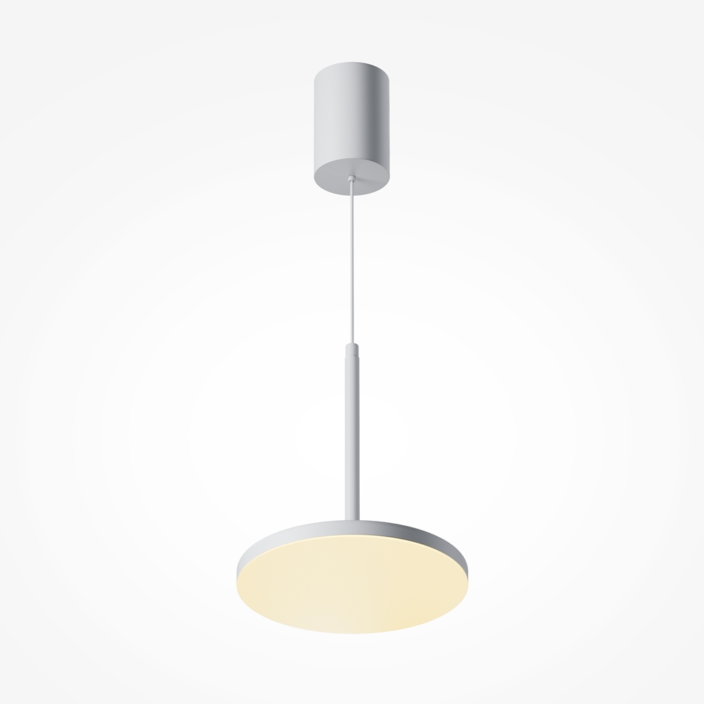 Картинка Подвесной светильник Technical P076PL-L12W3K-W Plato